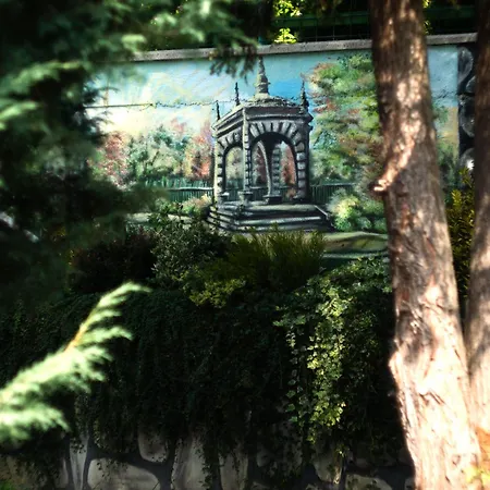 Viciberg Decin Villa Exterior photo